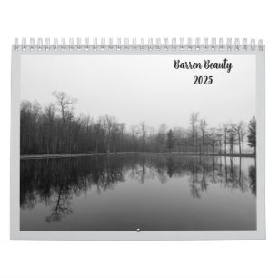 Calendário Barren Beauty