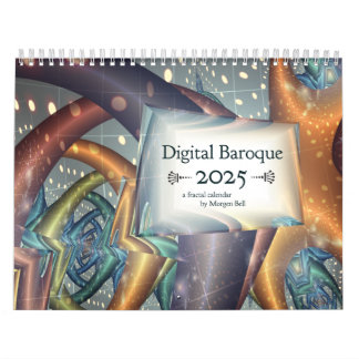 Calendário Barroco Digital 2025