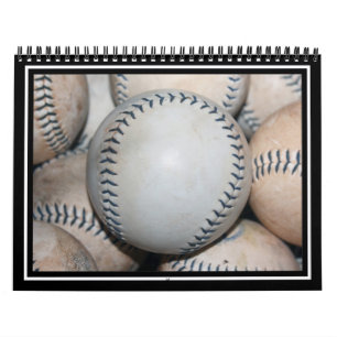 Calendário Baseball Superior