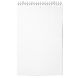 Calendário básico editable