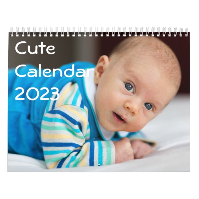 Calendário Bastante 2023 (Capa)