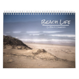 Calendário Beach Life Calander