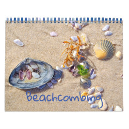 Calendário Beachcombing