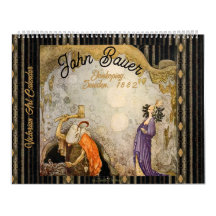 Beautiful Victorian John Bauer Illustrations