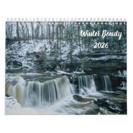 Calendário Beleza de Inverno 2026