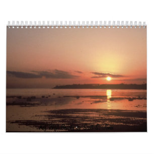 Calendário Beleza de Key West por Scott S. Jones