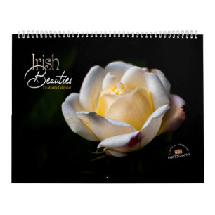 Calendário Beleza Irlandesa