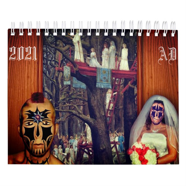 CALENDÁRIO BELIAL 2021 (Capa)