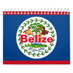 Calendário Belize