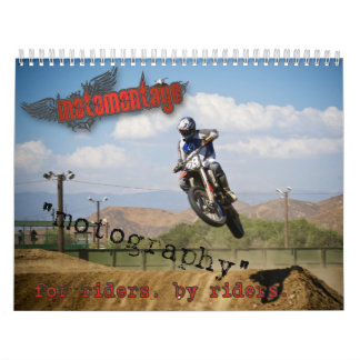 Calendário Ben Ingram - Motomontage.com