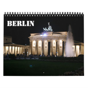 Calendário berlim 2026