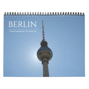 Calendário berlim 2026