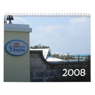 Calendário Bermuda 2008 Calendar_FINAL