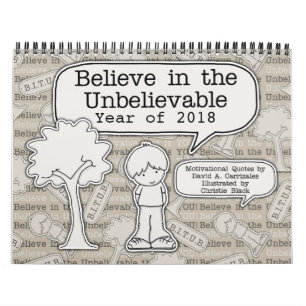 Calendário BITUB 2018 (Médio)