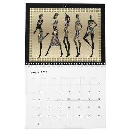 Calendário Black Girls Rock!