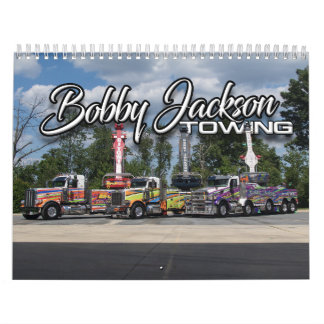 Calendário Bobby Jackson