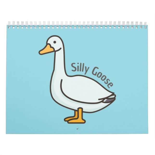 Calendário Bobo (Capa)