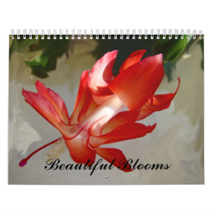 Calendário - Bons Blooms