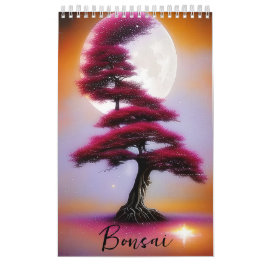 Calendário Bonsai