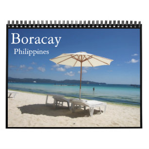 Calendário boracay philippines 2025