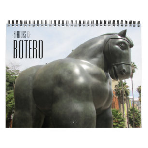 Calendário botero 2027