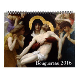 Calendário Bouguereau 2016 grande