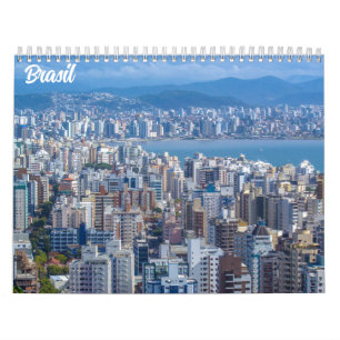 Calendário Brasil