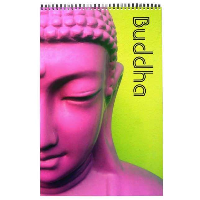 Calendário buda (Capa)