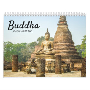 Calendário Buda