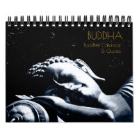 Calendário Buda 2027 / Budismo, Citações