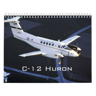 Calendário C-12 Huron