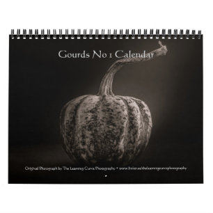 Calendário Cabaças Nº 1