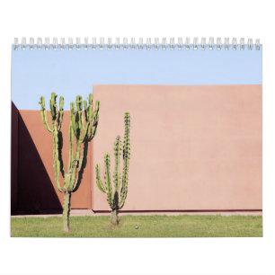Calendário Cactus Brothers