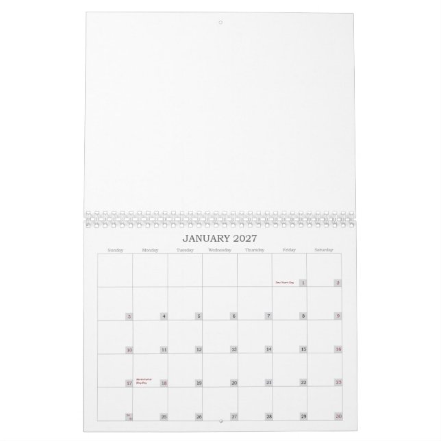 Calendário cães que olham afastado, os melhores Dachshunds do (Jan 2027)