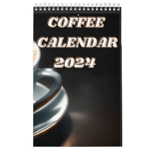 Calendário Café