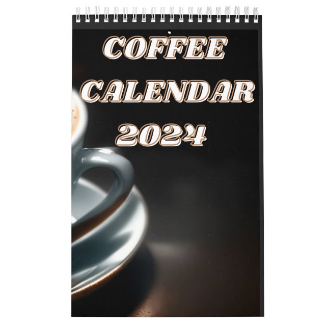 Calendário Café (Capa)