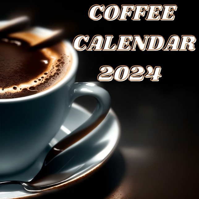 Calendário Café (Criador carregado)