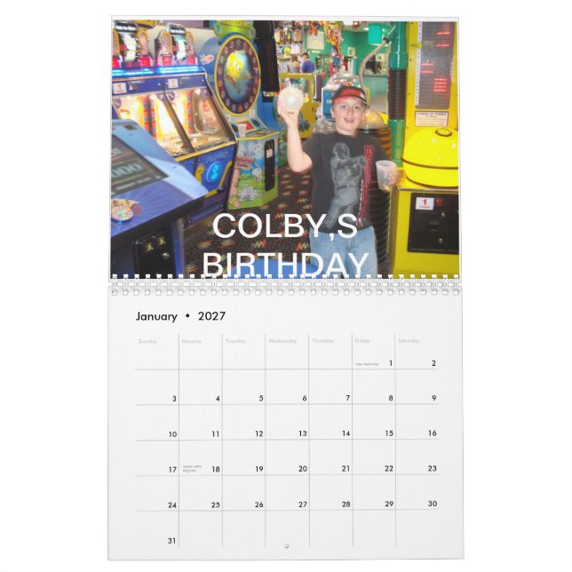 Calendário calandras (Jan 2027)