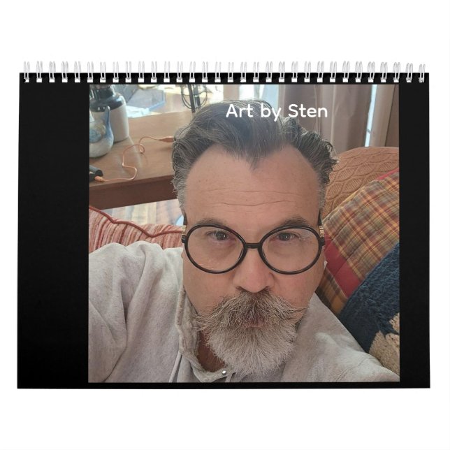Calendário Calendar (Capa)