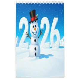 Calendário Calendar