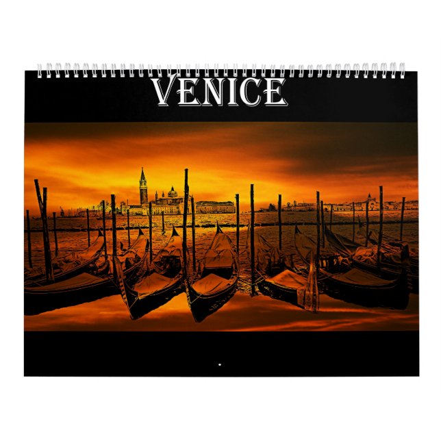 Calendário Calendar (Capa)