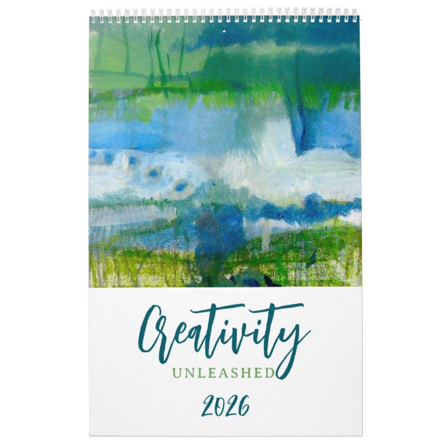 Calendário Calendar (Capa)