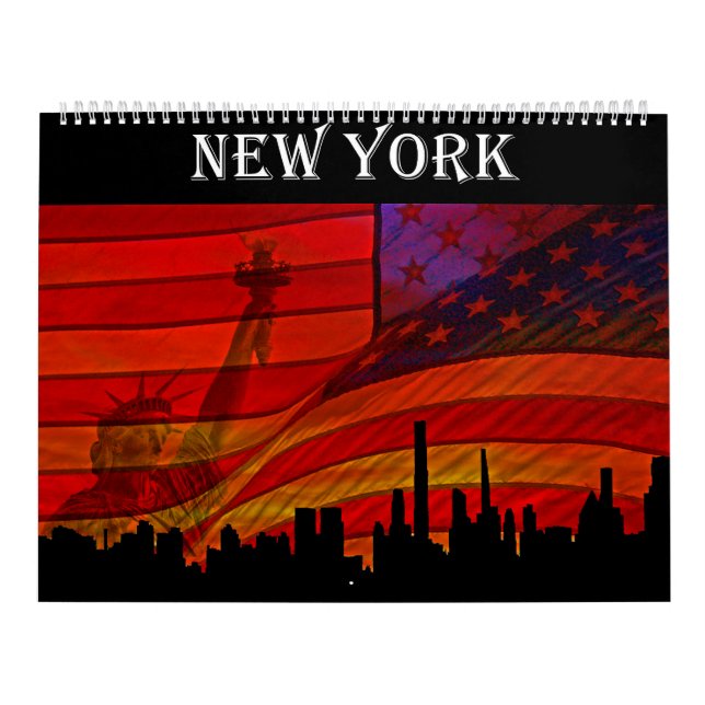 Calendário Calendar (Capa)