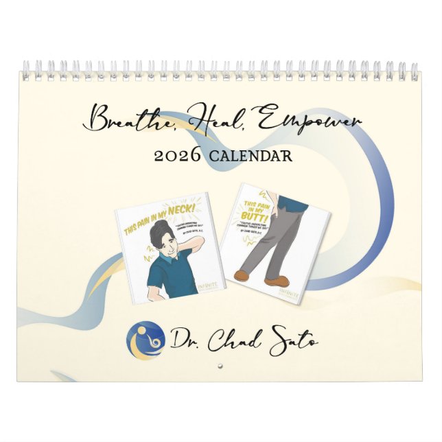 Calendário Calendar (Capa)