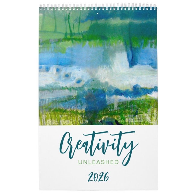 Calendário Calendar (Capa)