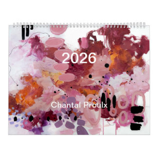 Calendário Calendar Nebulae