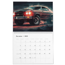 Calendar Série 6a