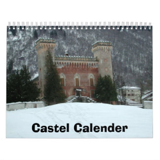 Calendário Calender1-Castel