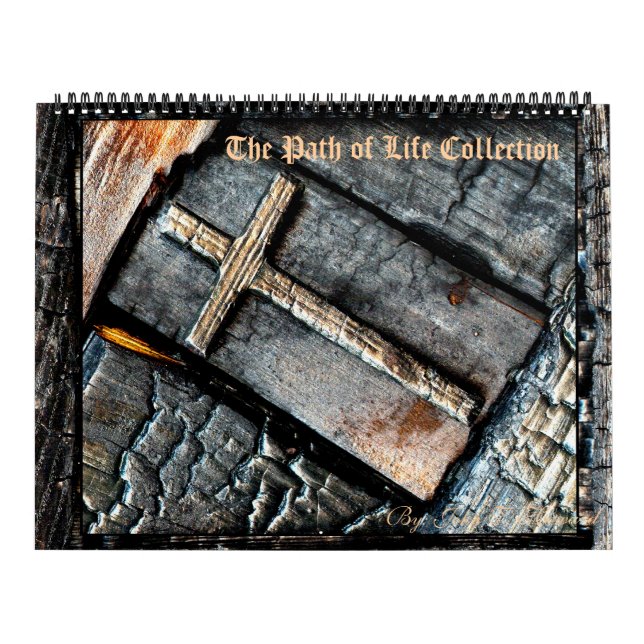 Calendário Caminho da Coleção de Vida (Capa)