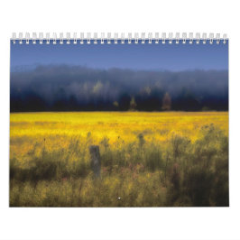 Calendário Campo de Sonhos